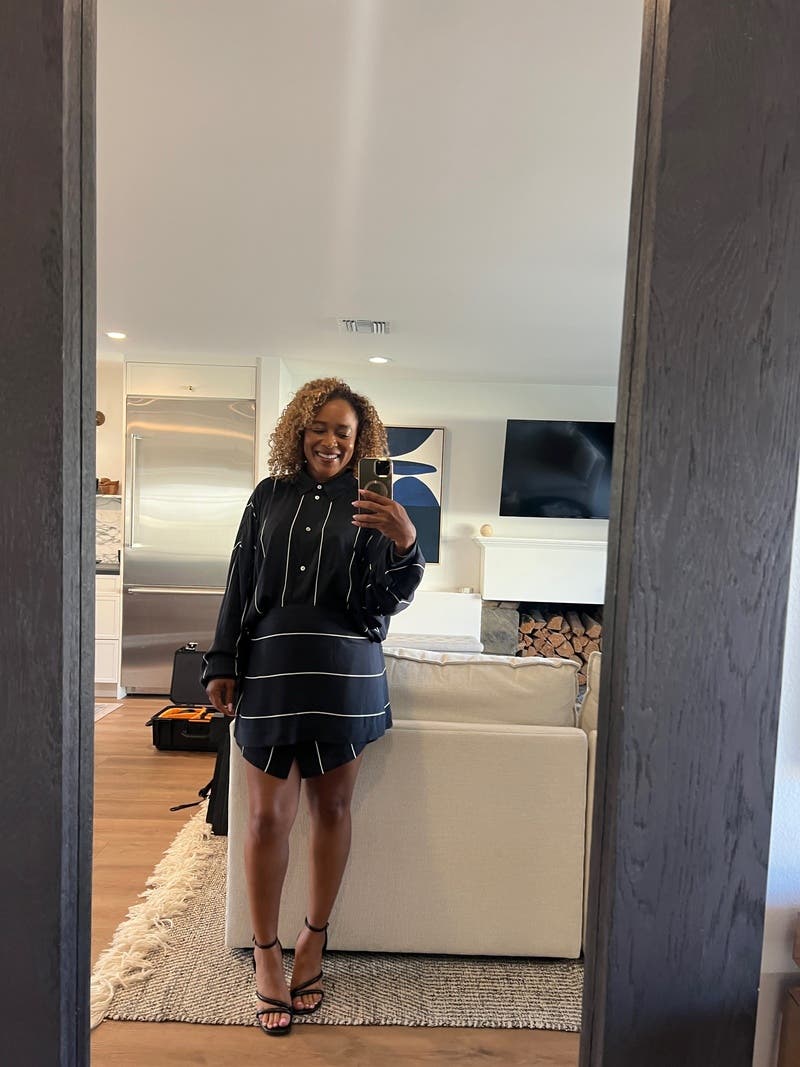 Member review photo