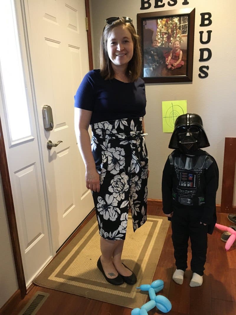 Member review photo