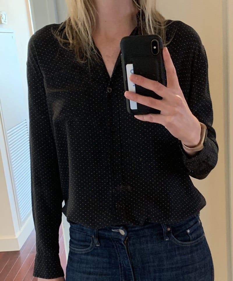 Member review photo