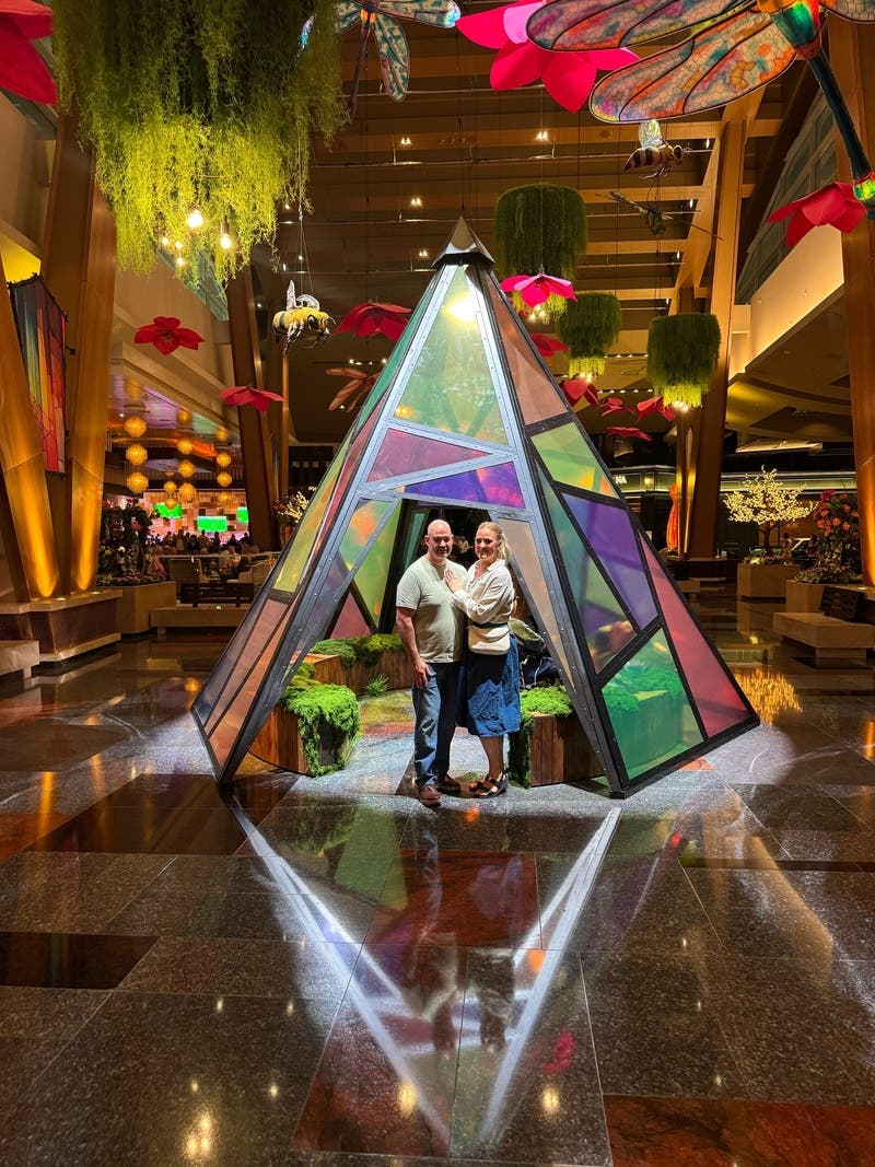 Member review photo