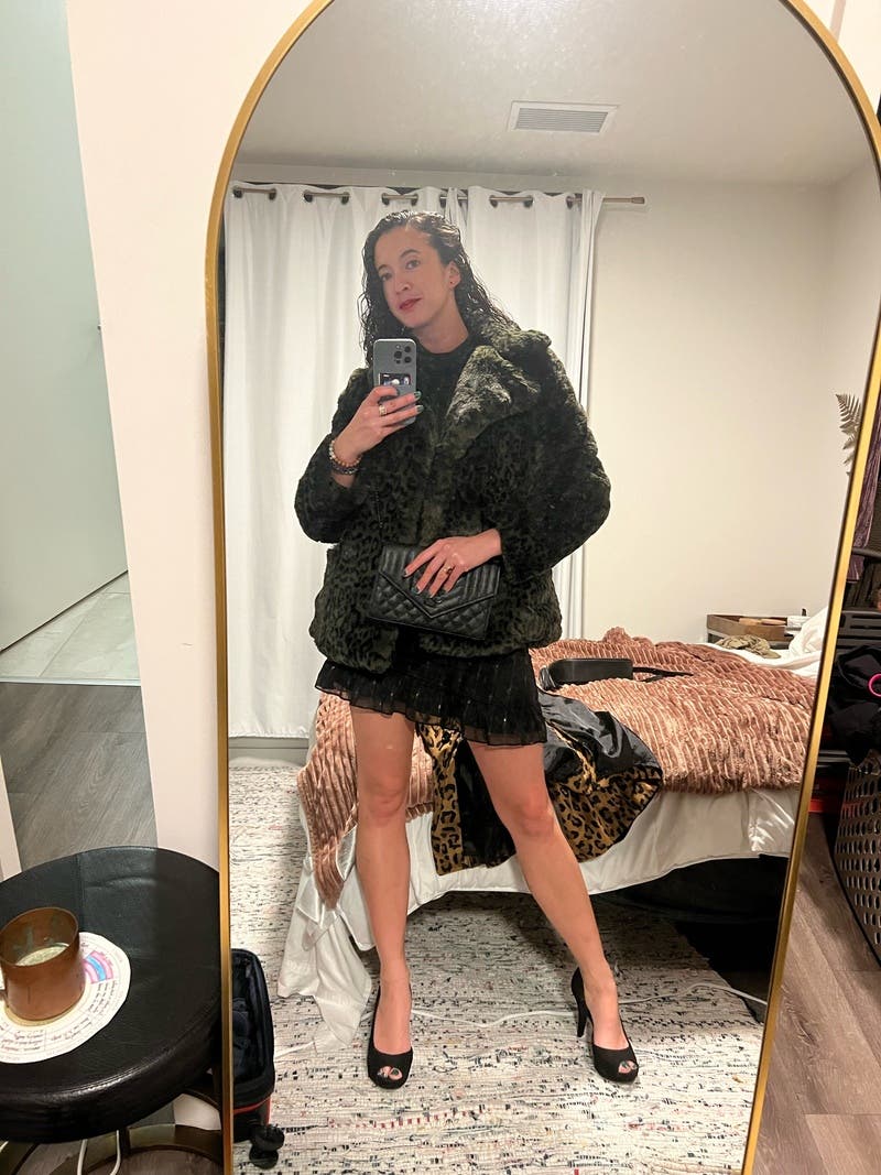 Miles Leo Faux Fur Coat by Zadig & Voltaire | Rent the Runway