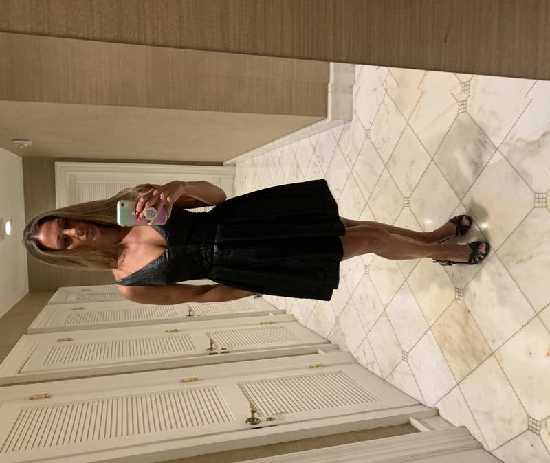 Member review photo