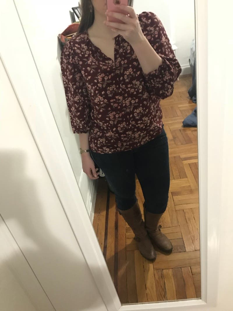 Member review photo
