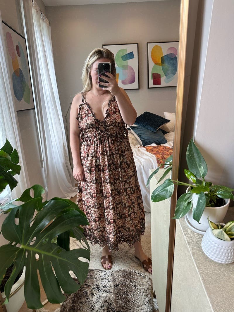 Emelia Dress by Sea New York | Rent the Runway
