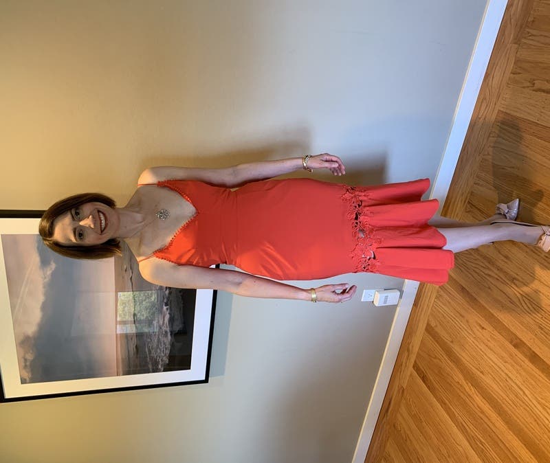 Member review photo