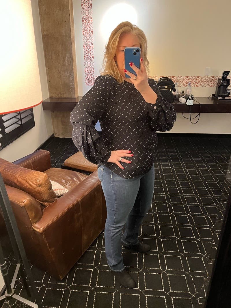 Member review photo