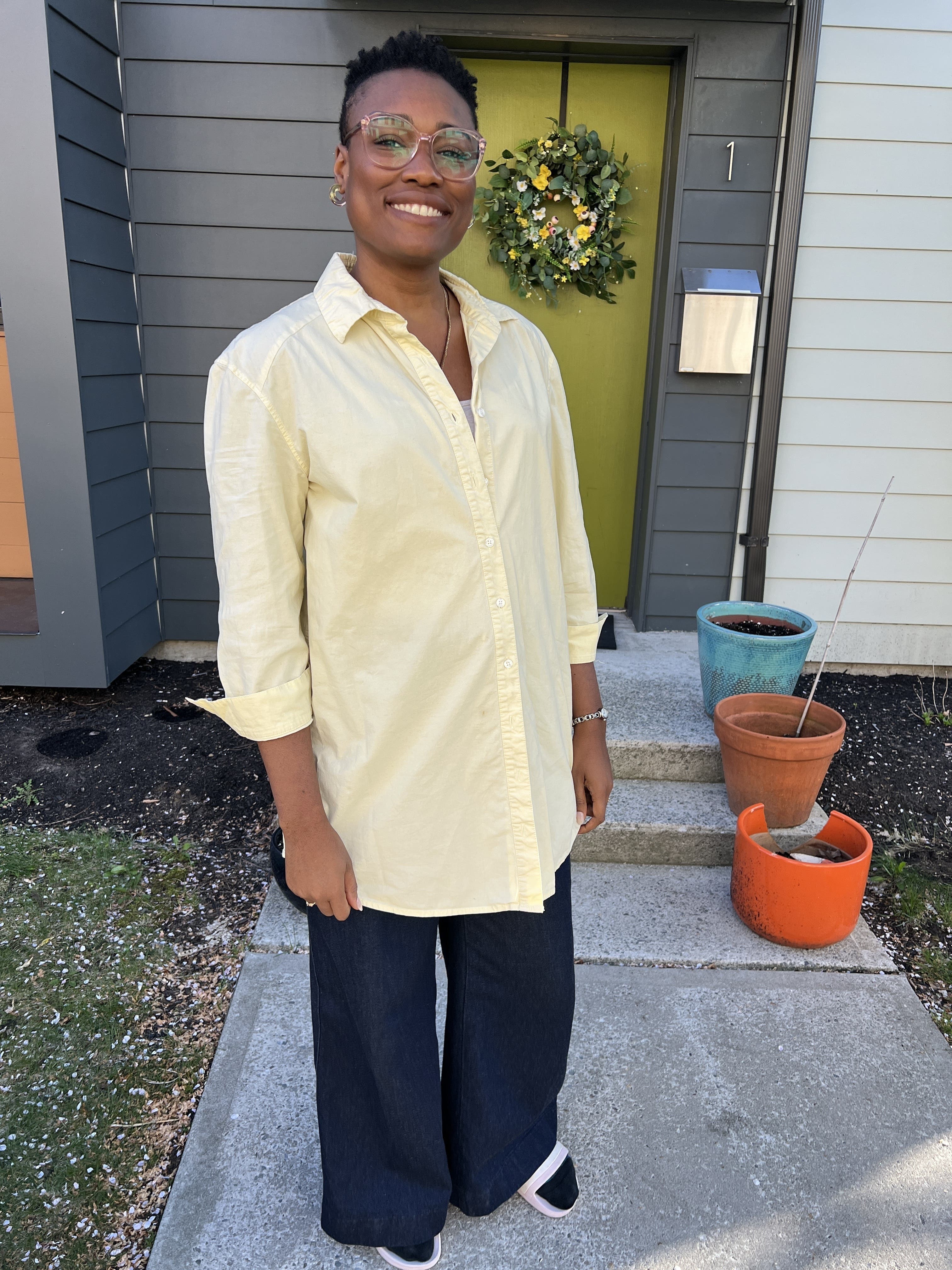 Member review photo