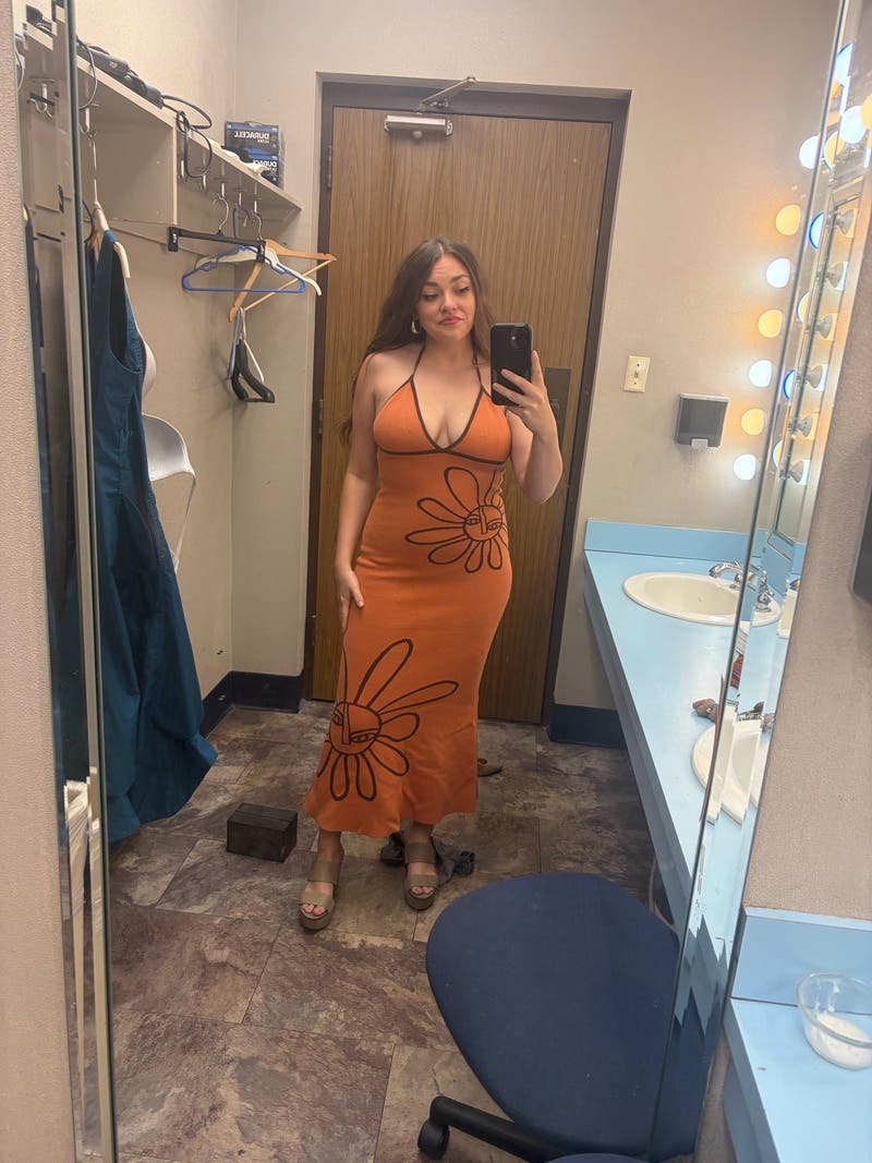 Soleil Knit Midi Dress by The Wolf Gang | Rent the Runway