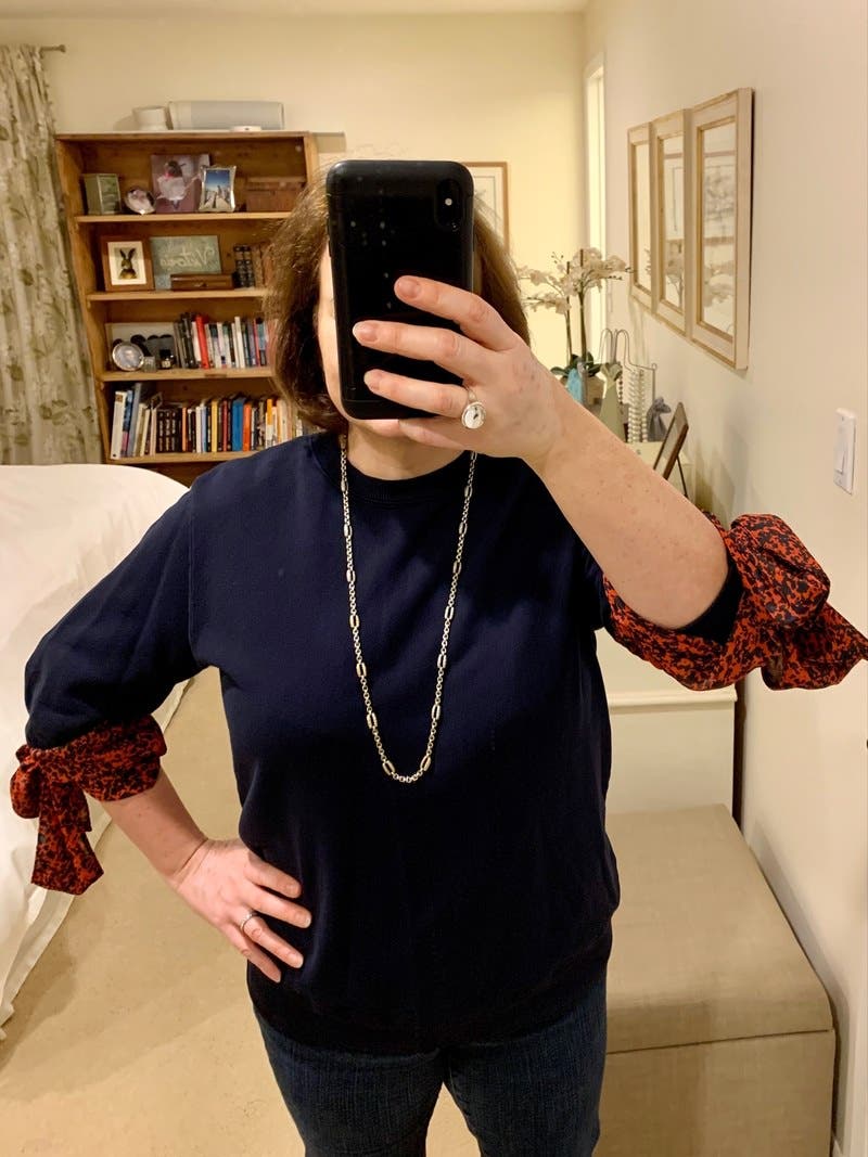 Member review photo