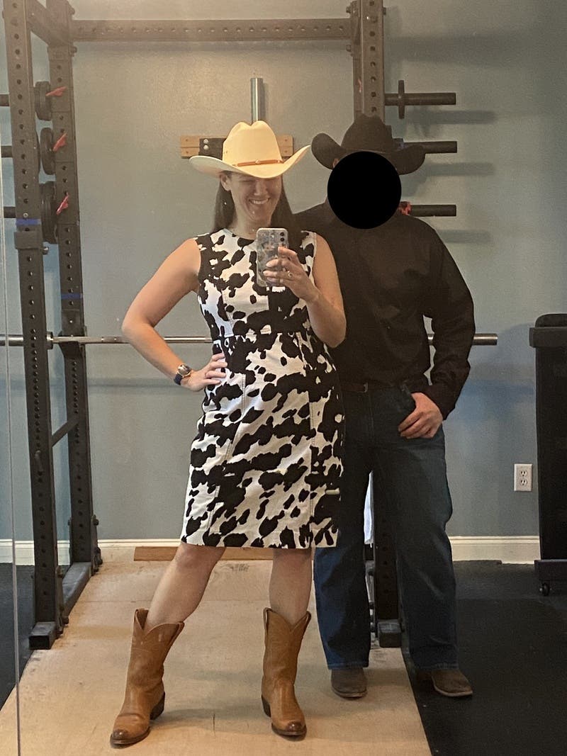 Member review photo