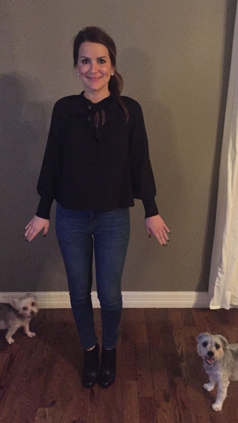 Member review photo