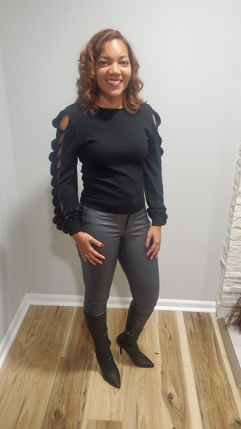 Member review photo