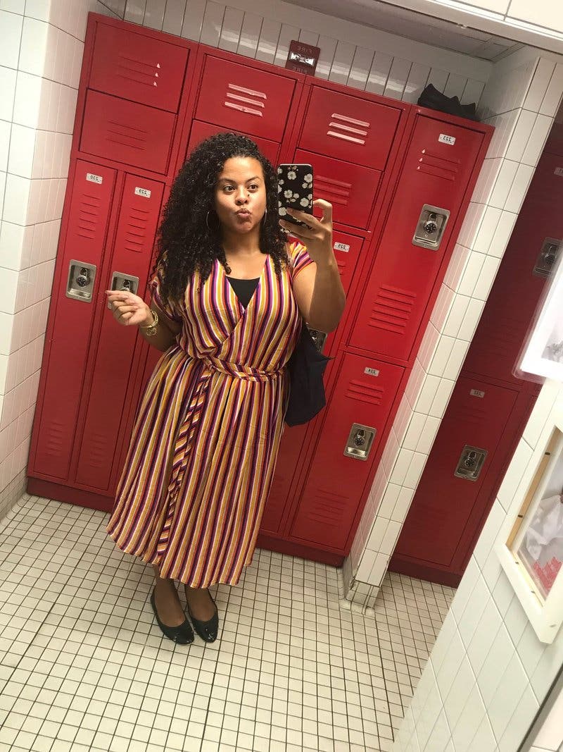 Member review photo