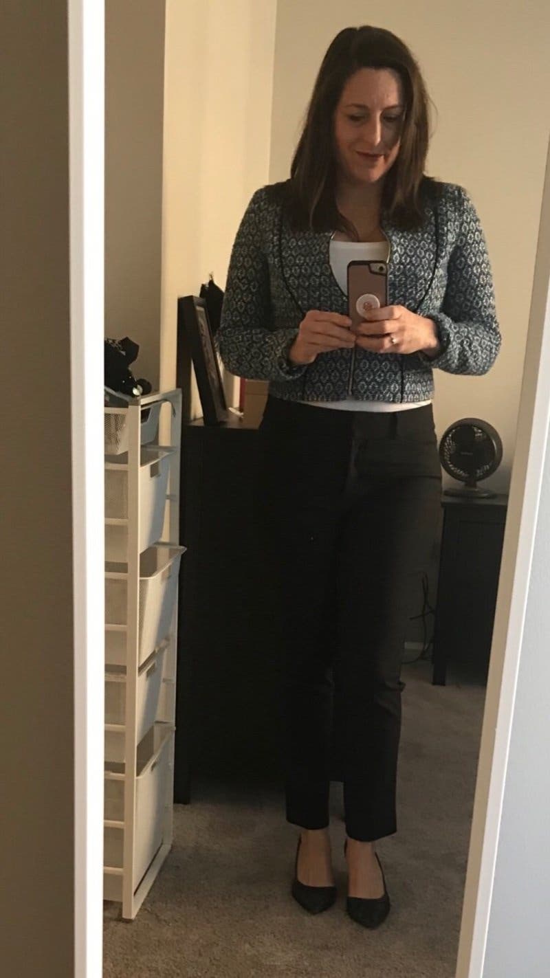 Member review photo