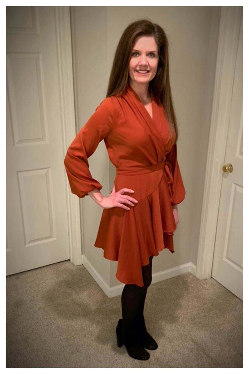 Member review photo