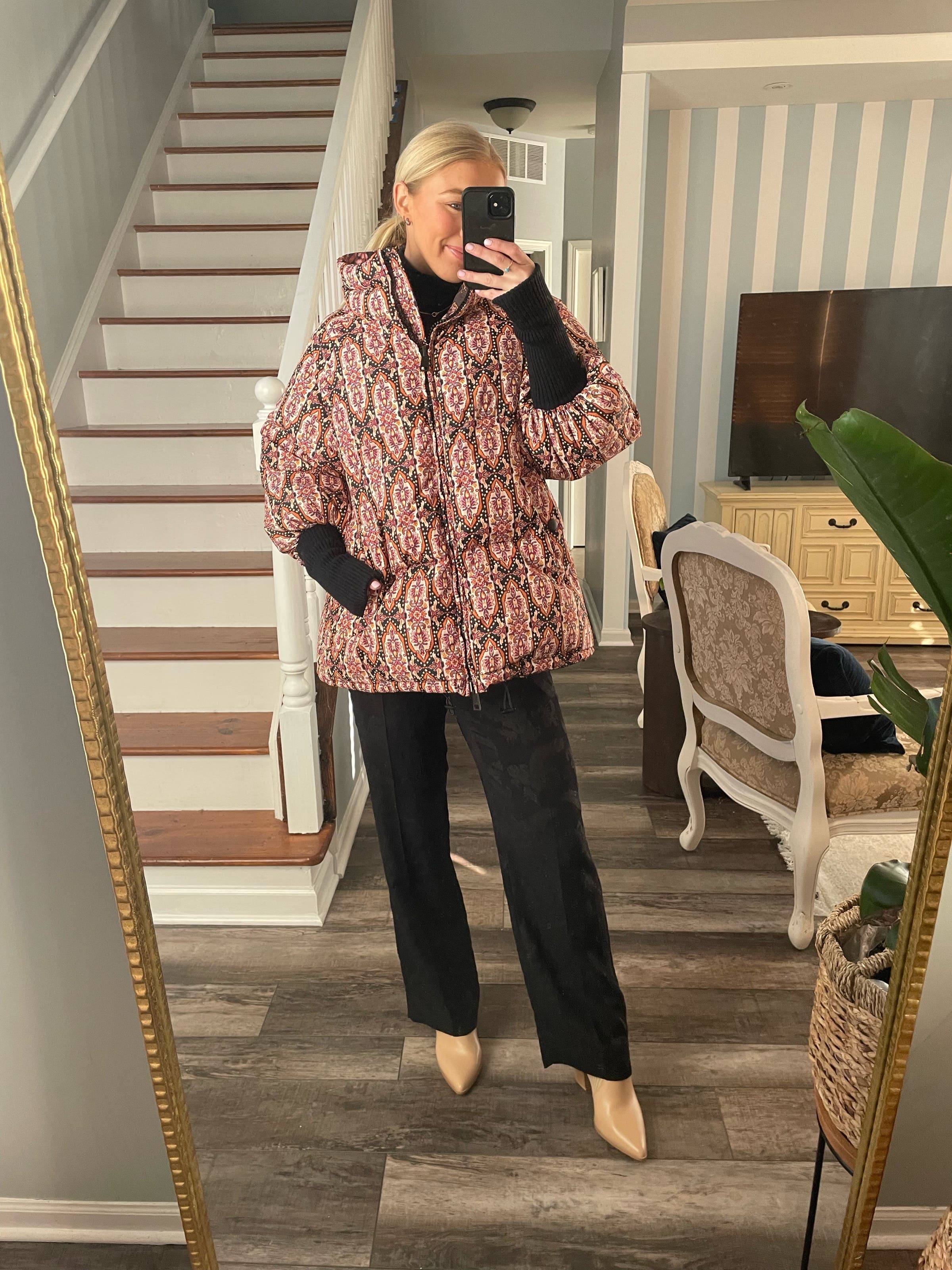 St. Moritz Reversible Jacket by La DoubleJ | Rent the Runway