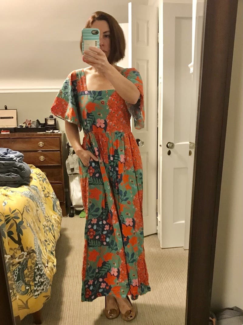 Member review photo