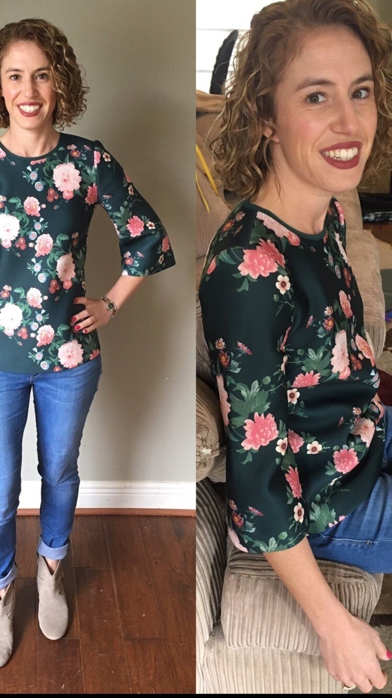 Member review photo