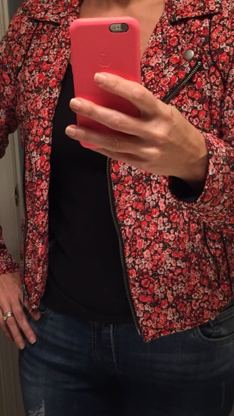 April