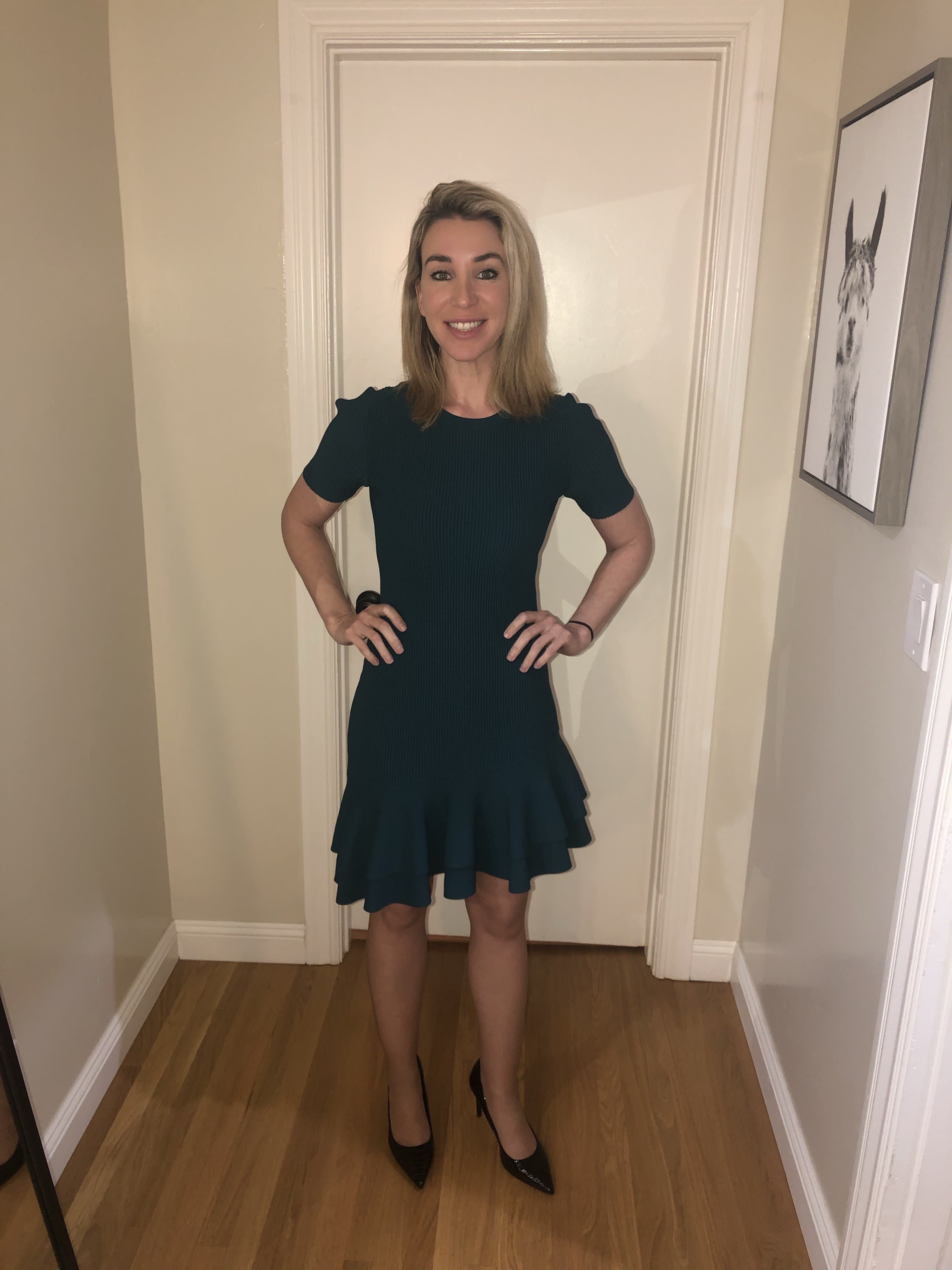 Member review photo