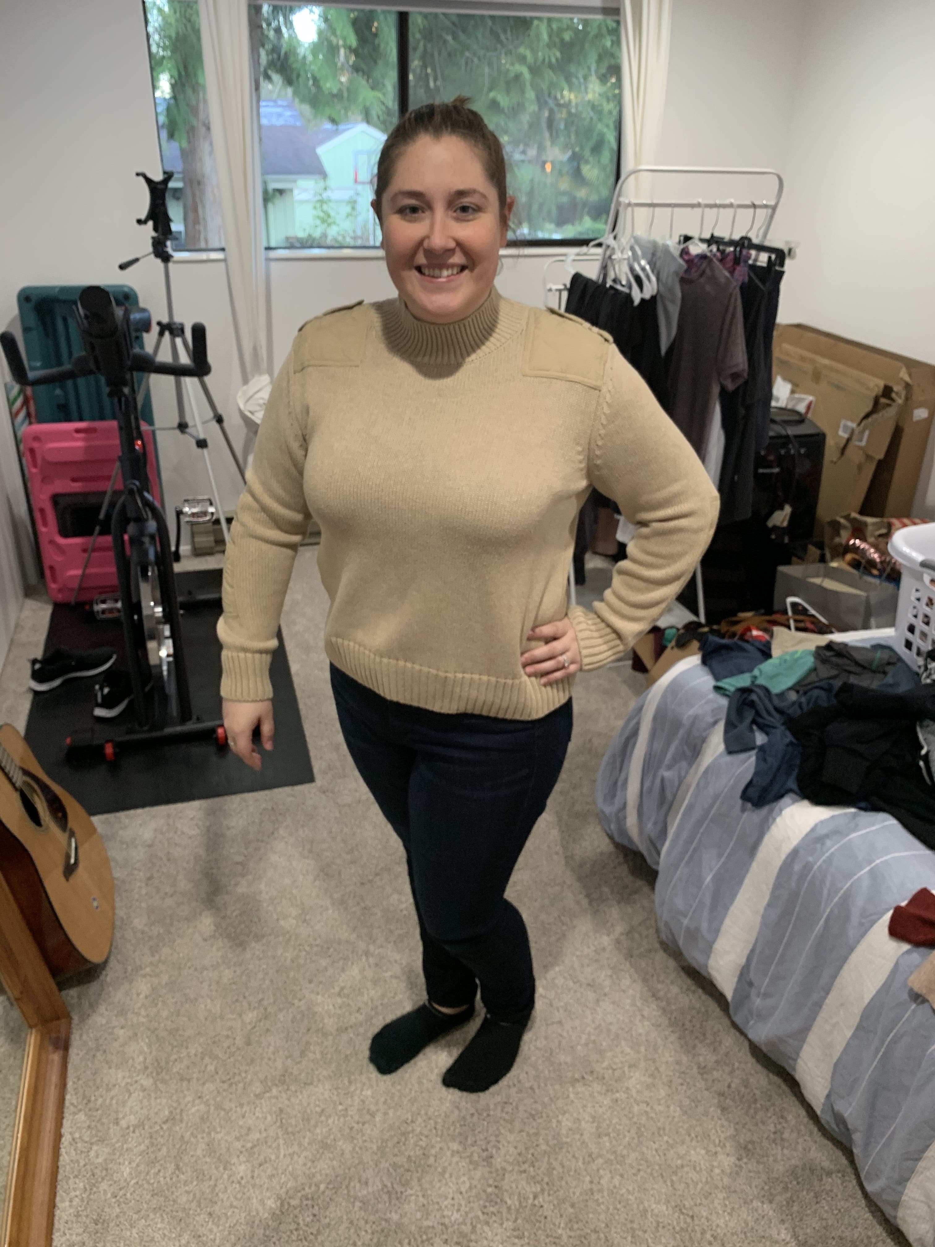 Member review photo
