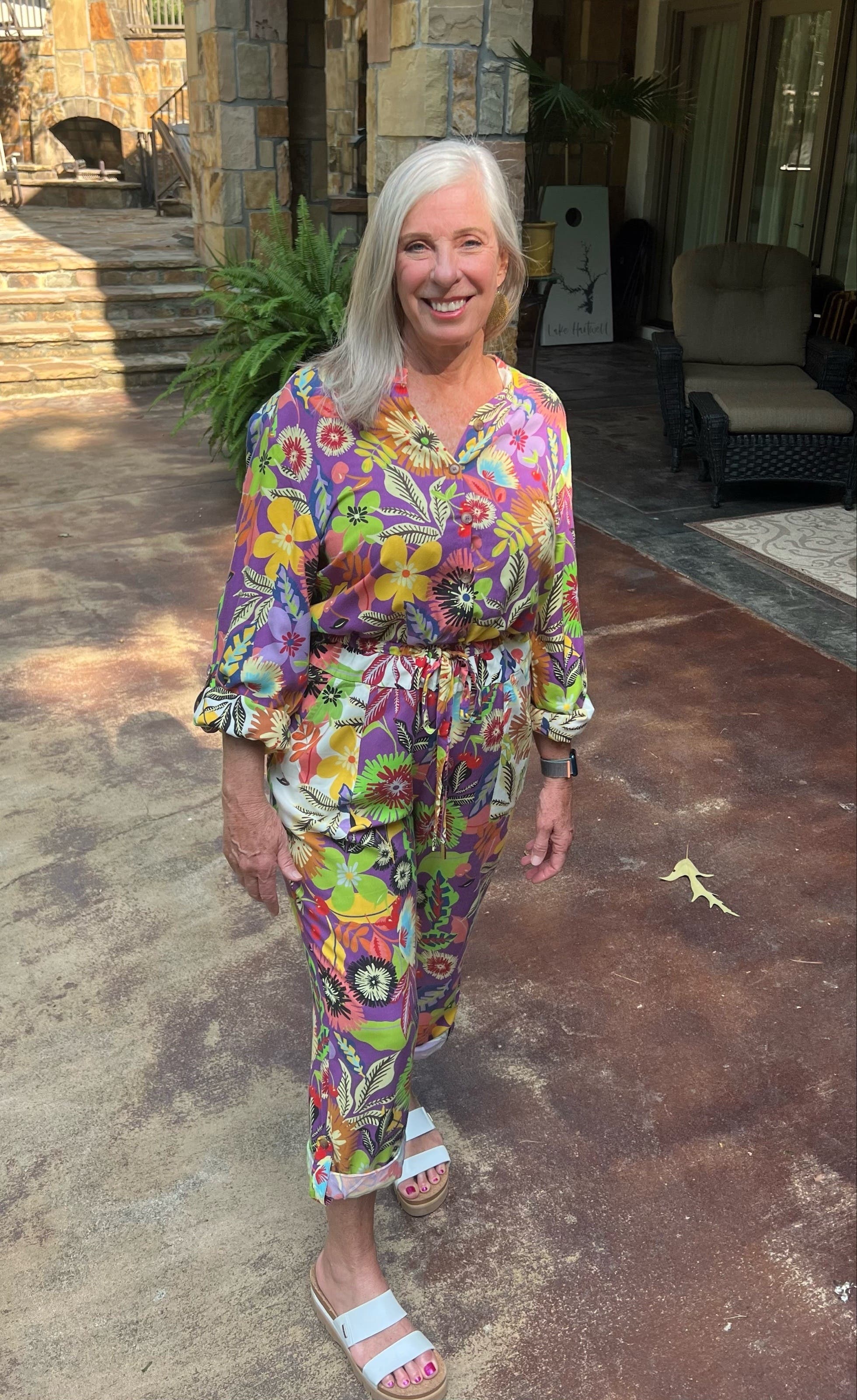 Lotus Land Jumpsuit by Le Superbe | Rent the Runway