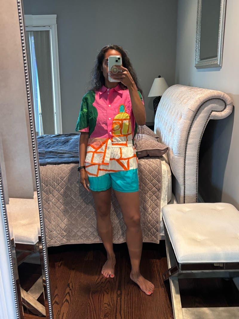 Member review photo