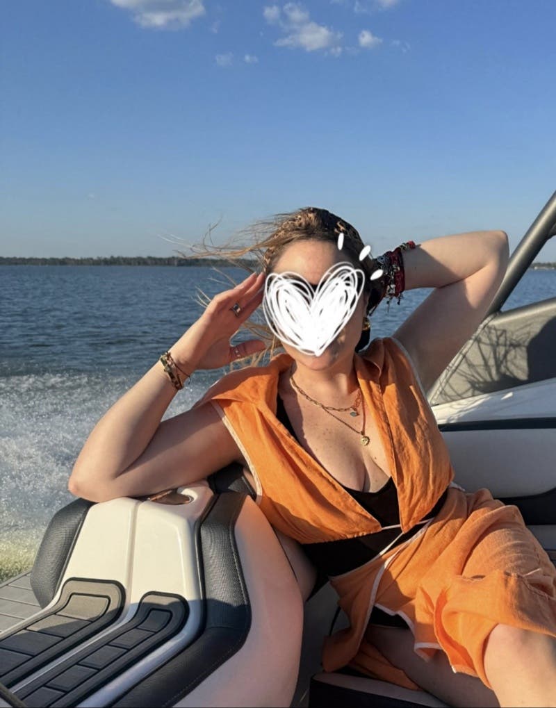 Tie Waist Crop Top by Matthew Bruch | Rent the Runway