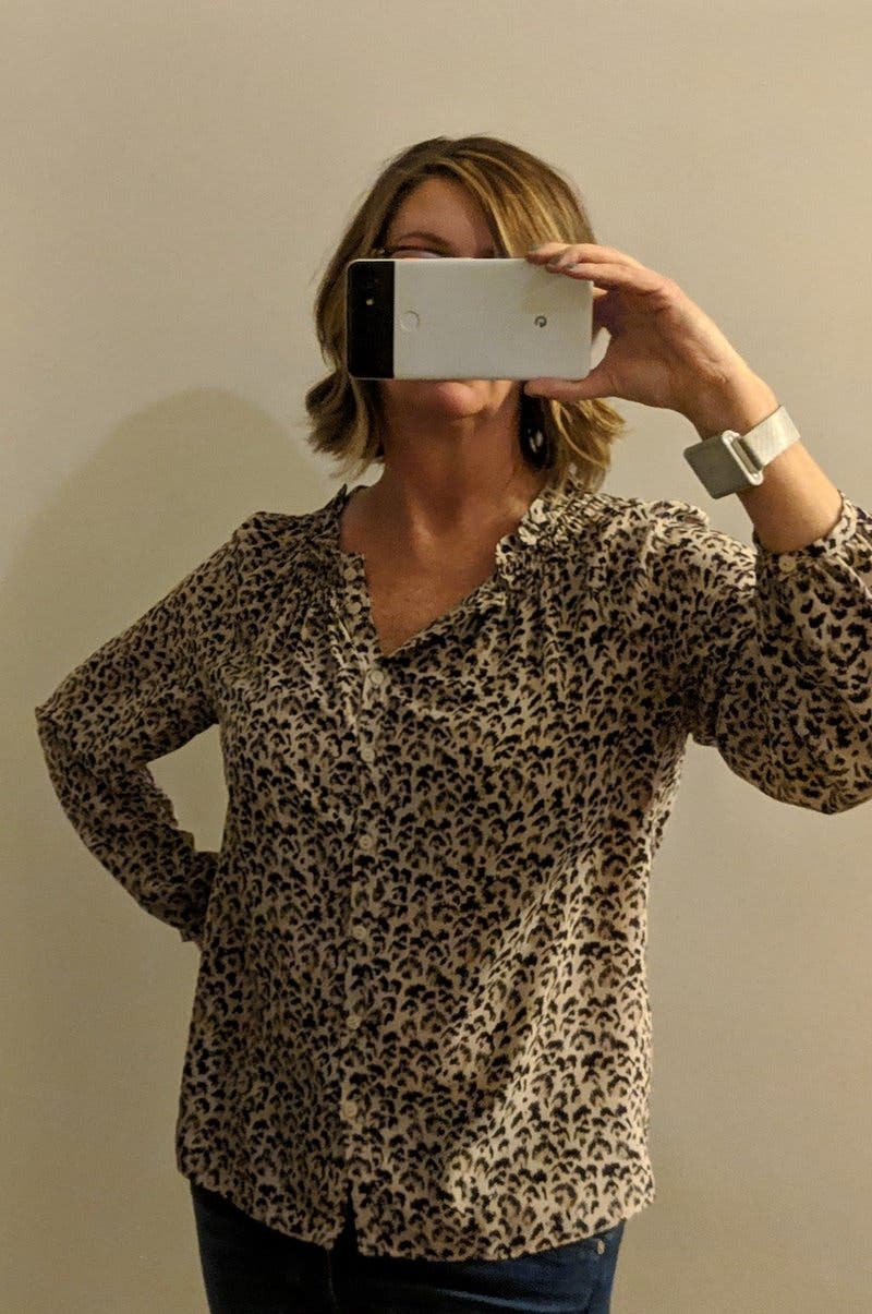 Member review photo