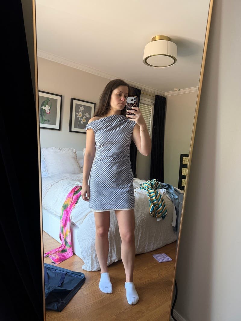 Member review photo