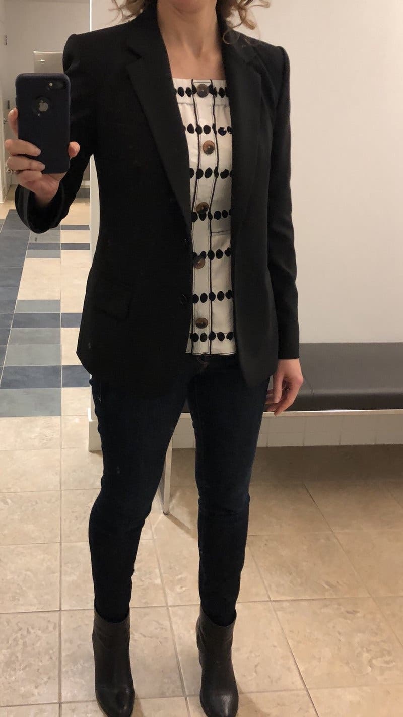 Member review photo