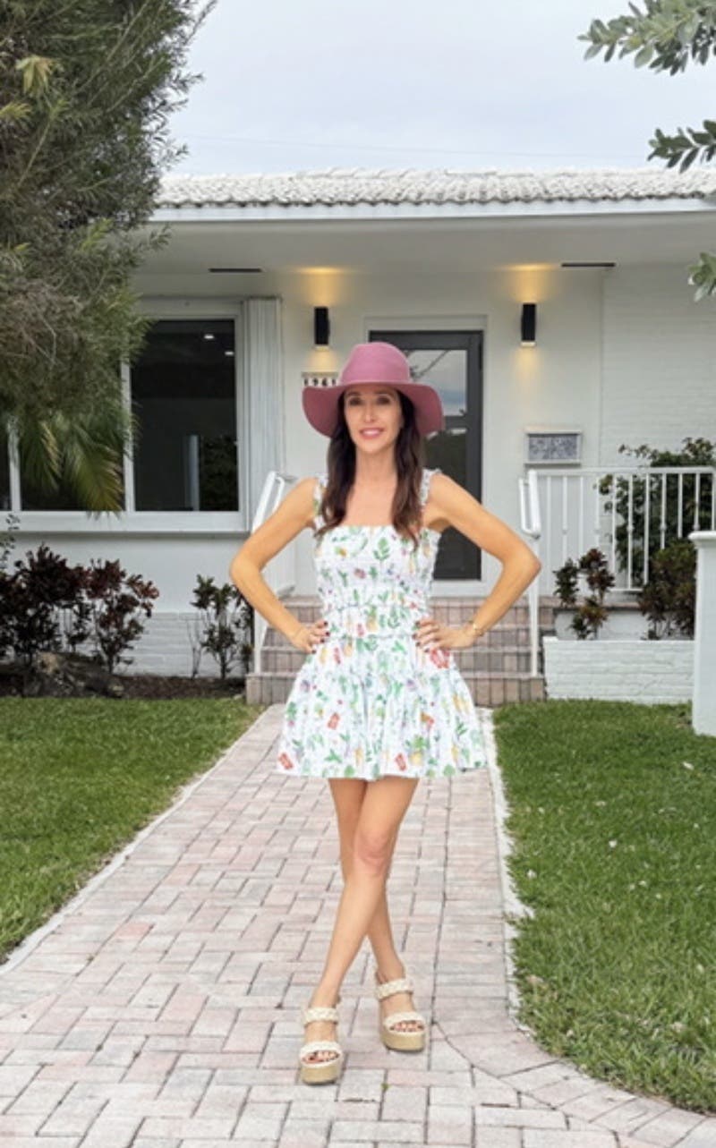 Azalea Mini Nap Dress by Hill House Home | Rent the Runway