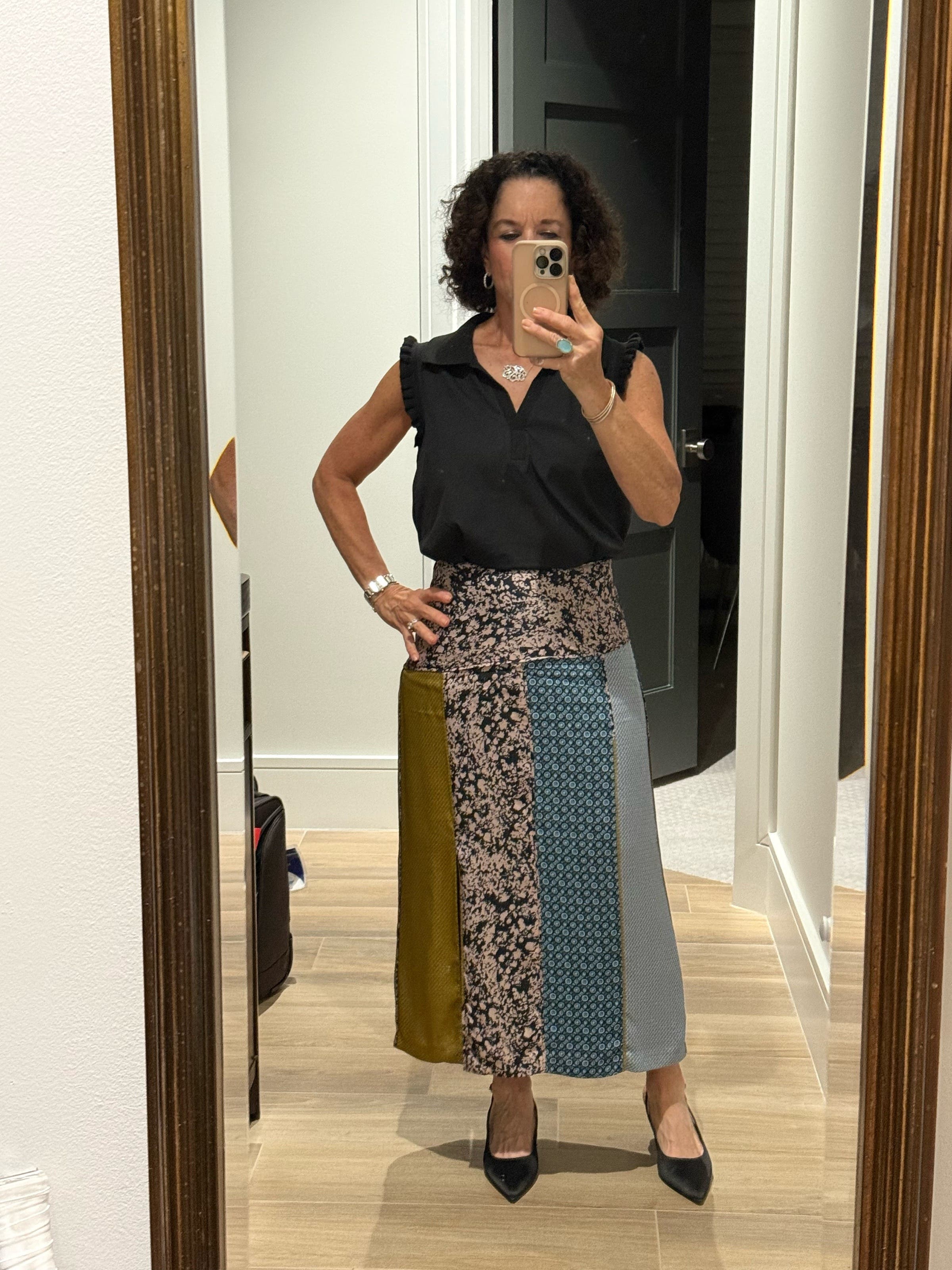 Laverne Skirt by Derek Lam 10 Crosby | Rent the Runway