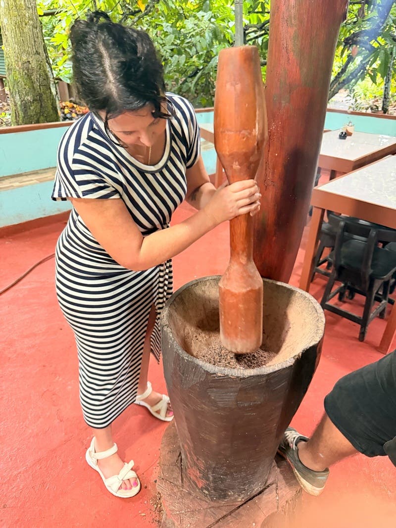 Member review photo