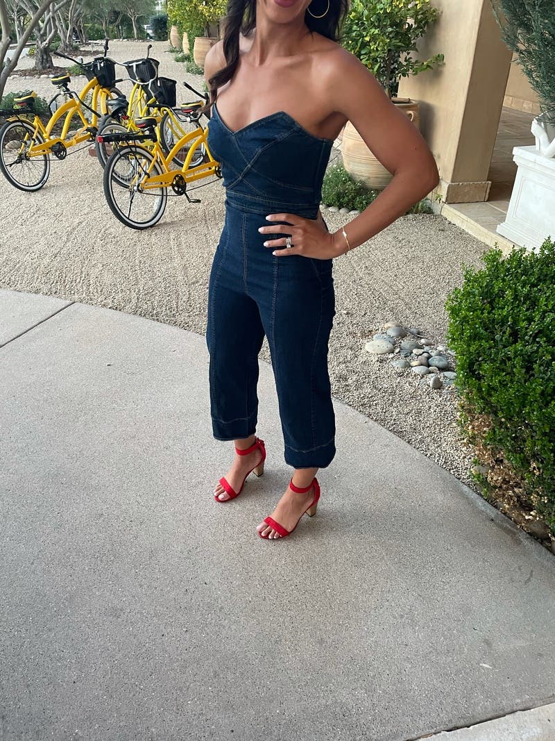 【SKZ I.N.】otona satin wide salopette Otay Raw Silk Jumpsuit – La Garçonne