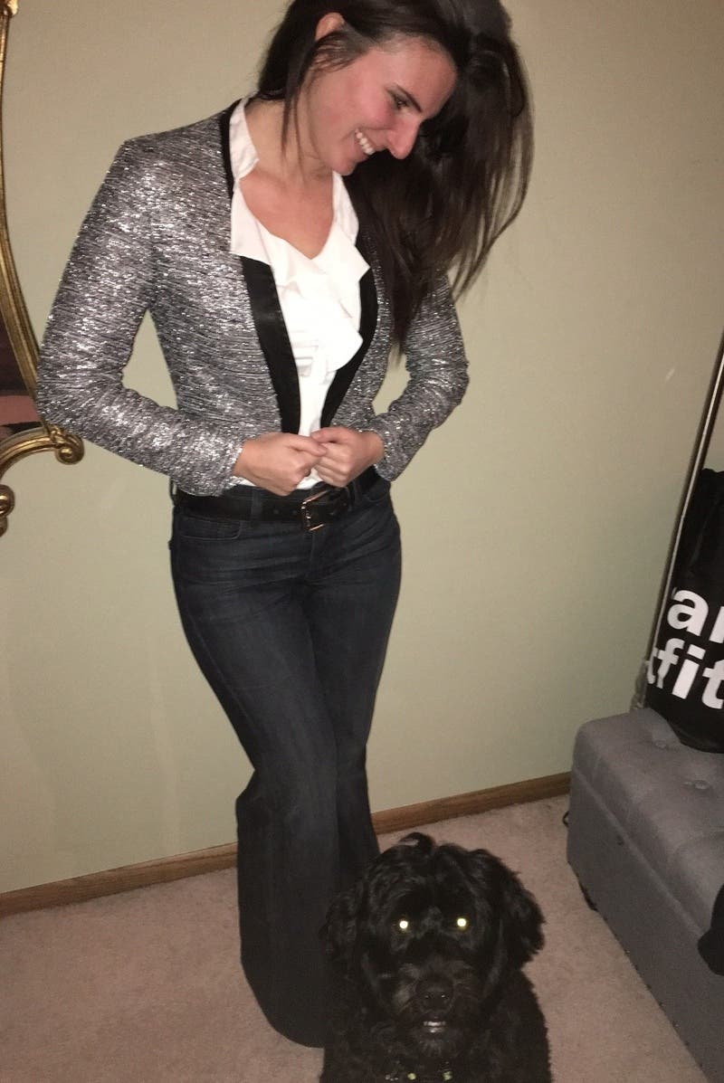 Member review photo