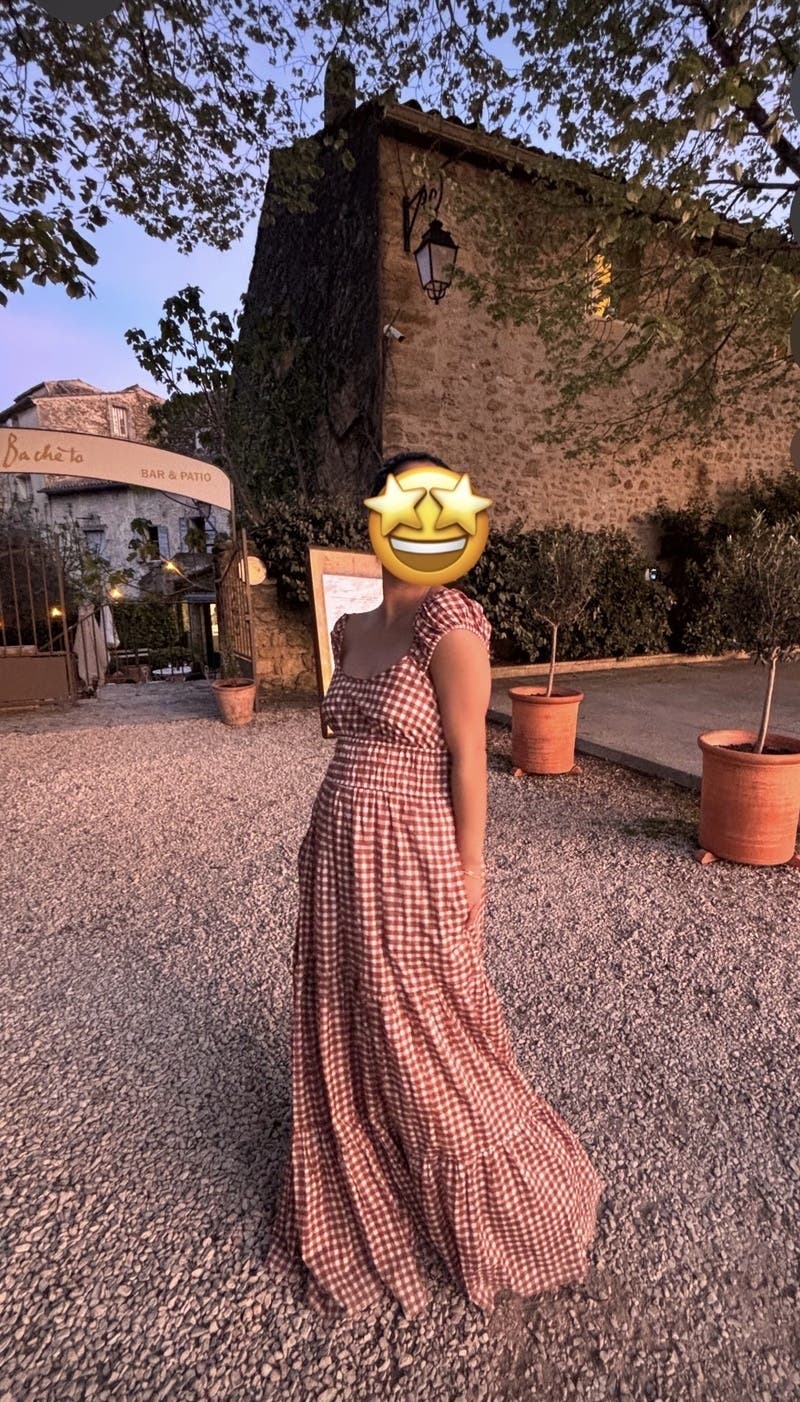 Member review photo