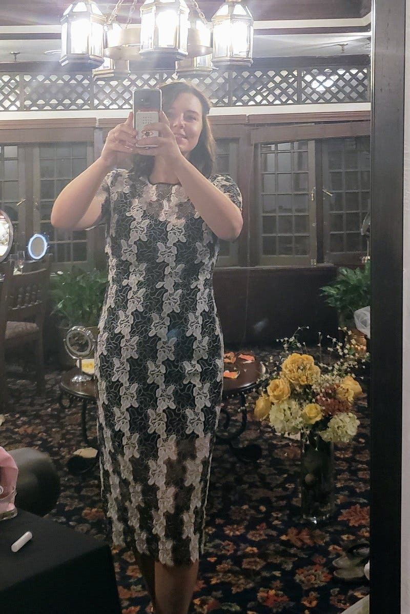 Member review photo