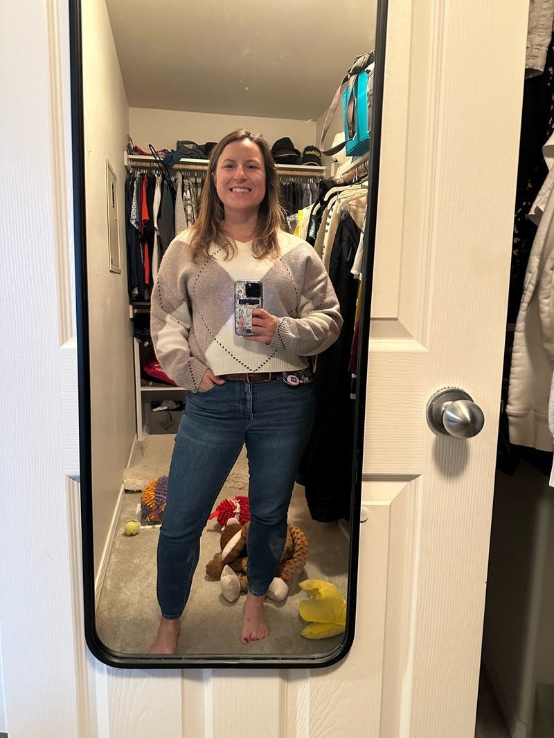 Member review photo