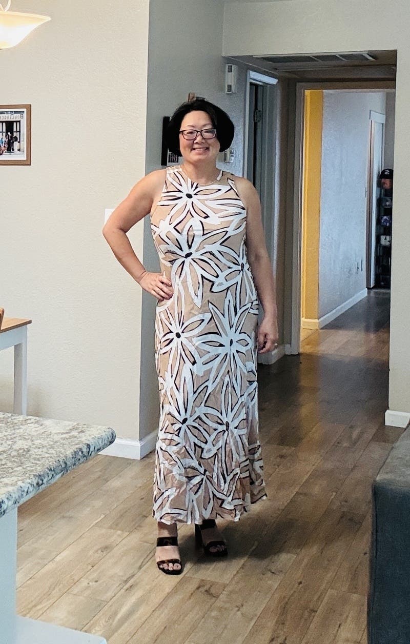 Member review photo