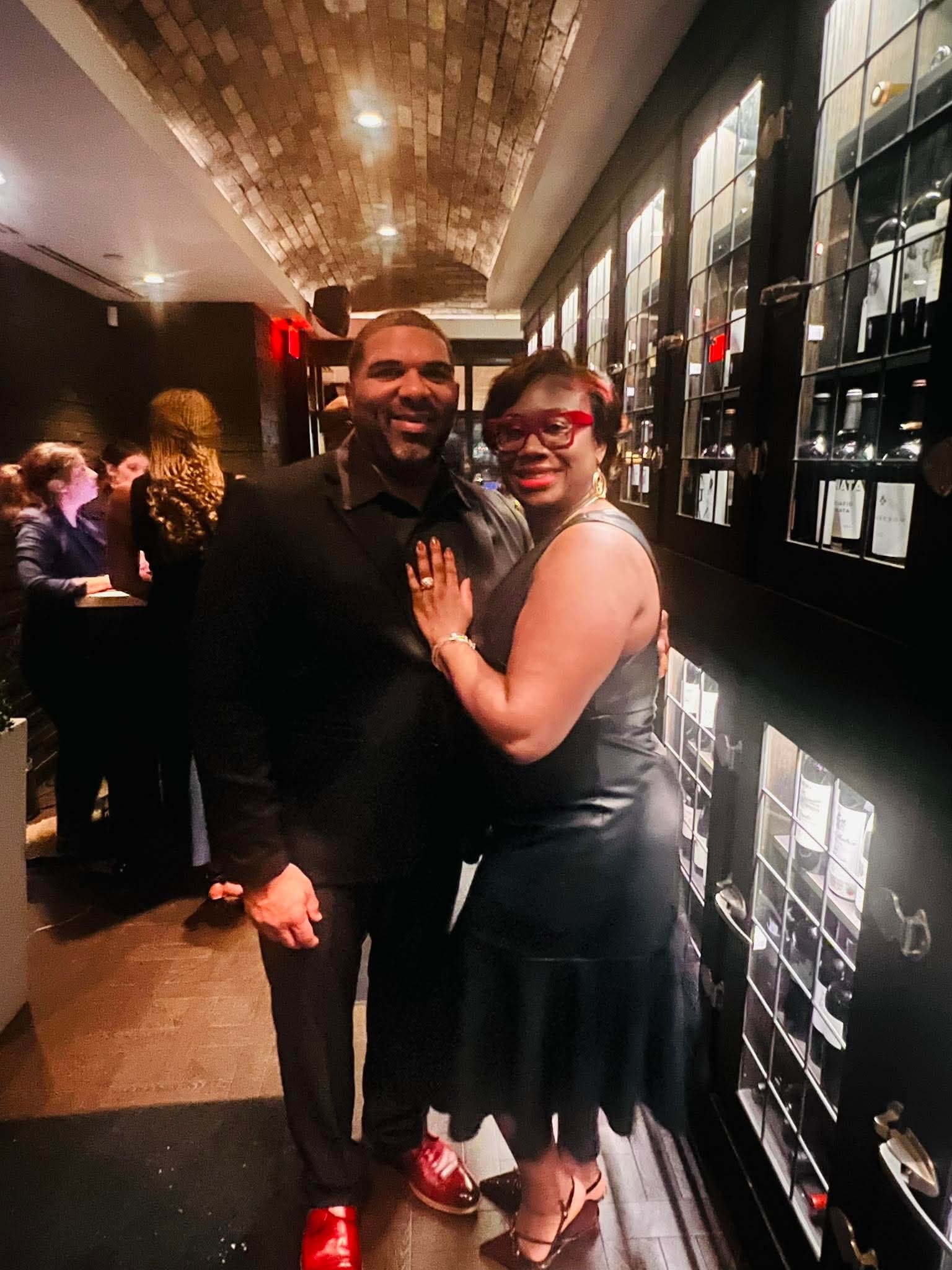 Member review photo