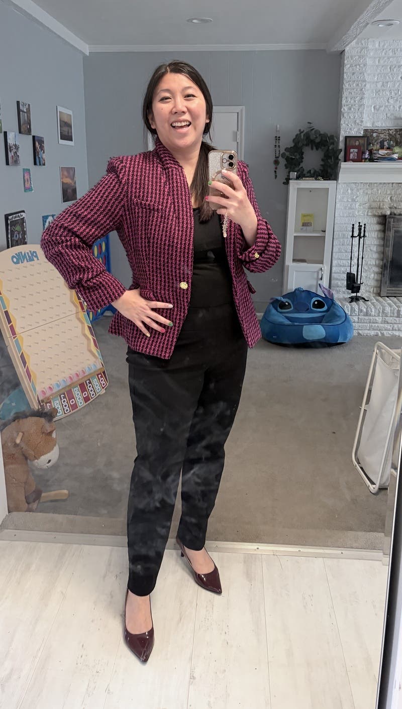 Member review photo