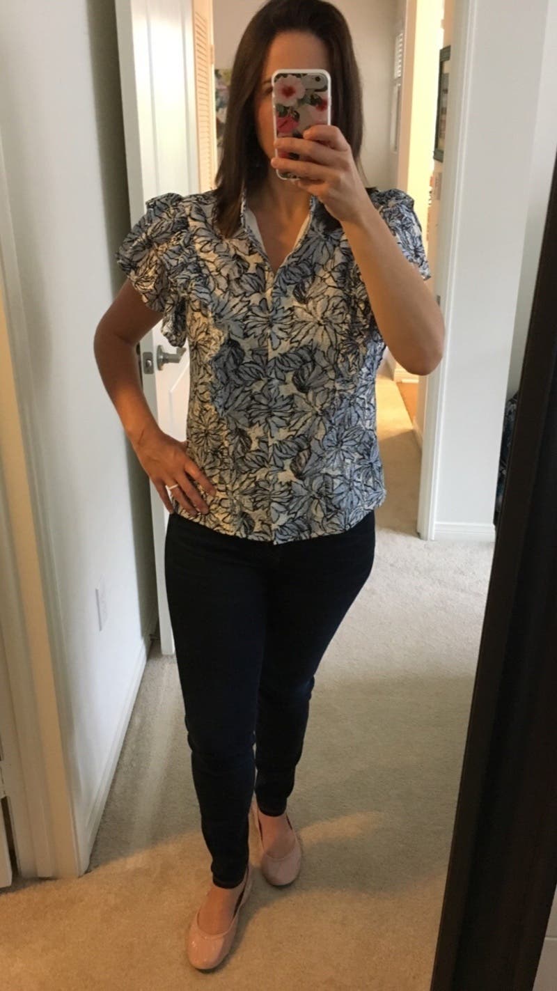 Member review photo