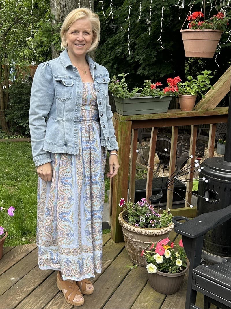 Member review photo