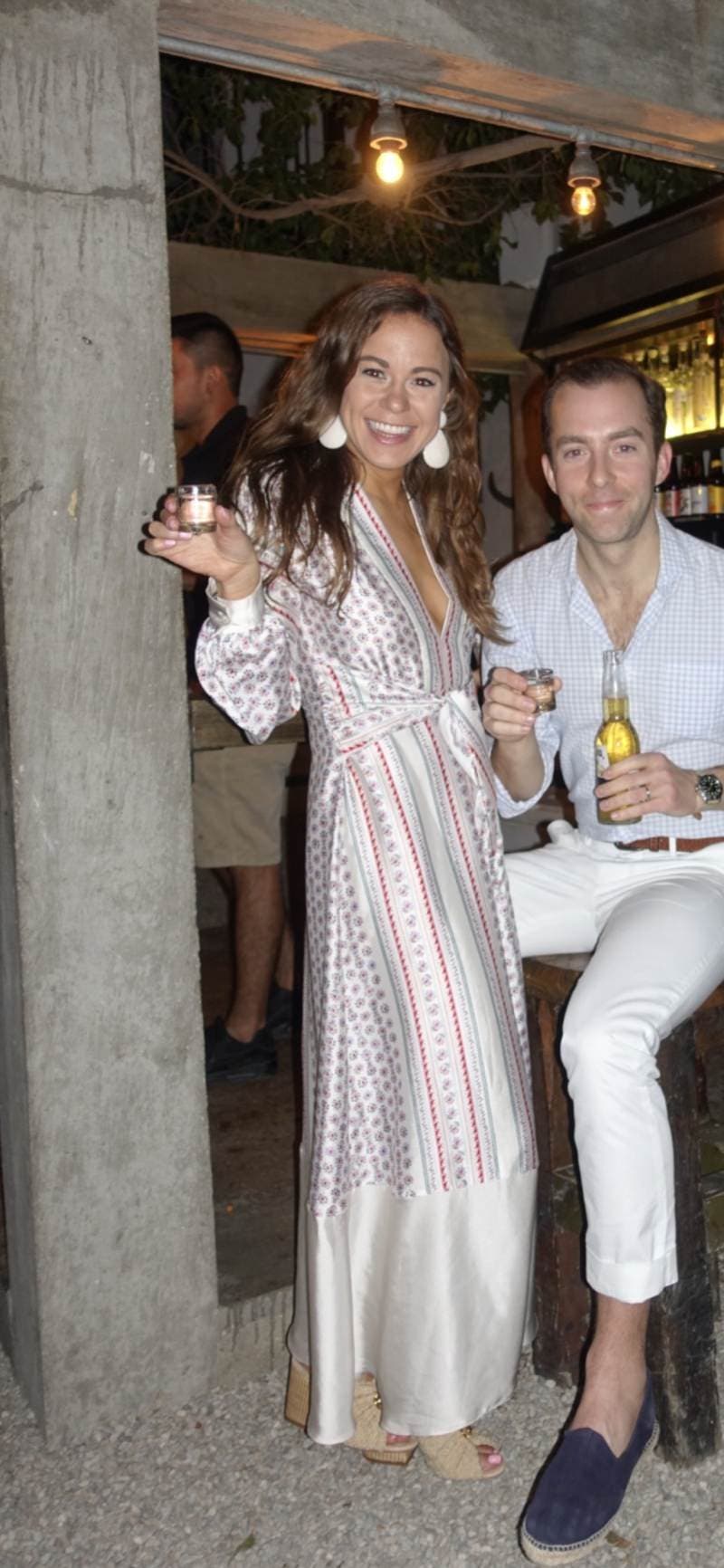 Scarf Print Midi Dress by Philosophy di Lorenzo Serafini | Rent