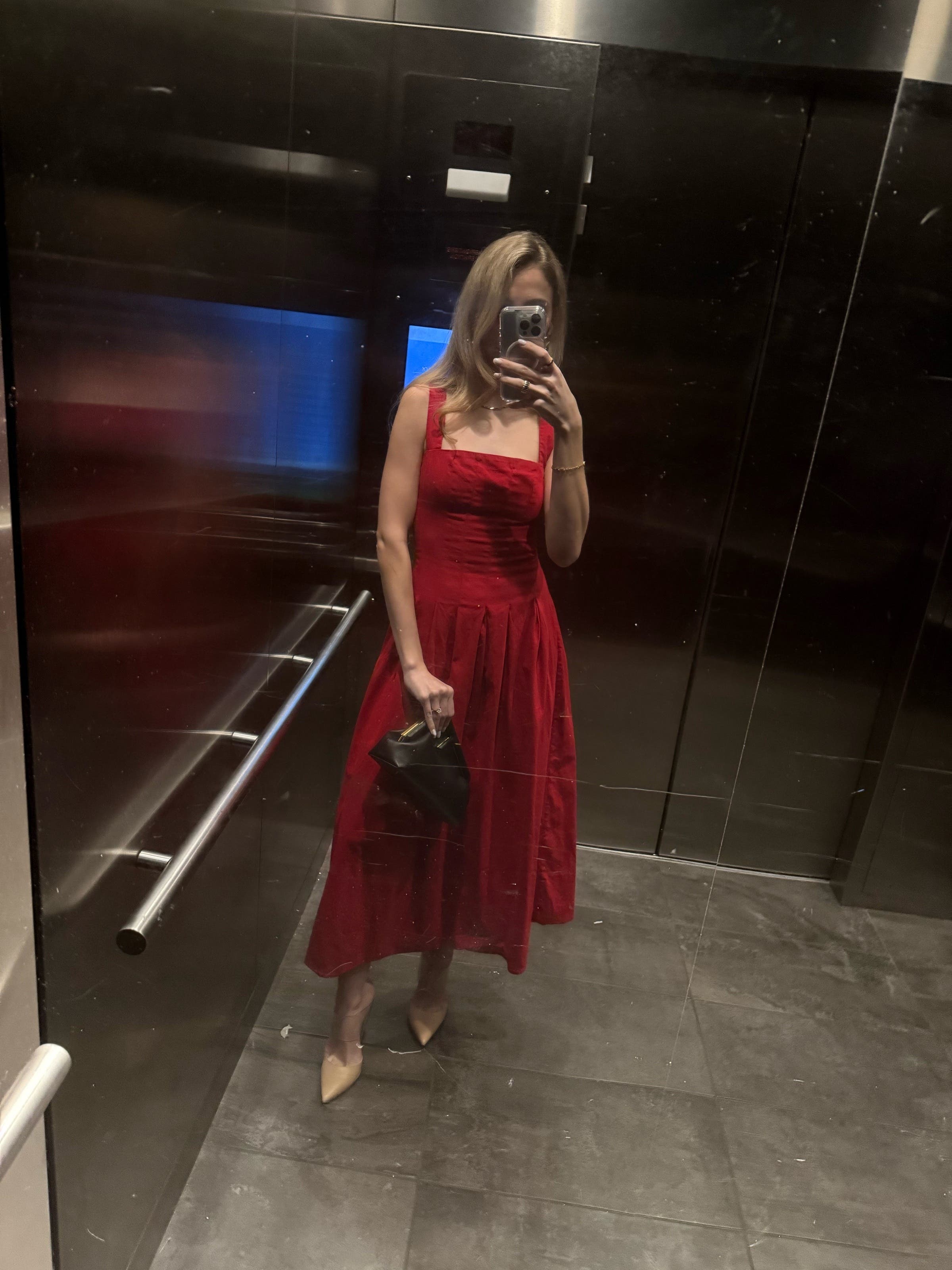 Mika Dress by Reformation | Rent the Runway