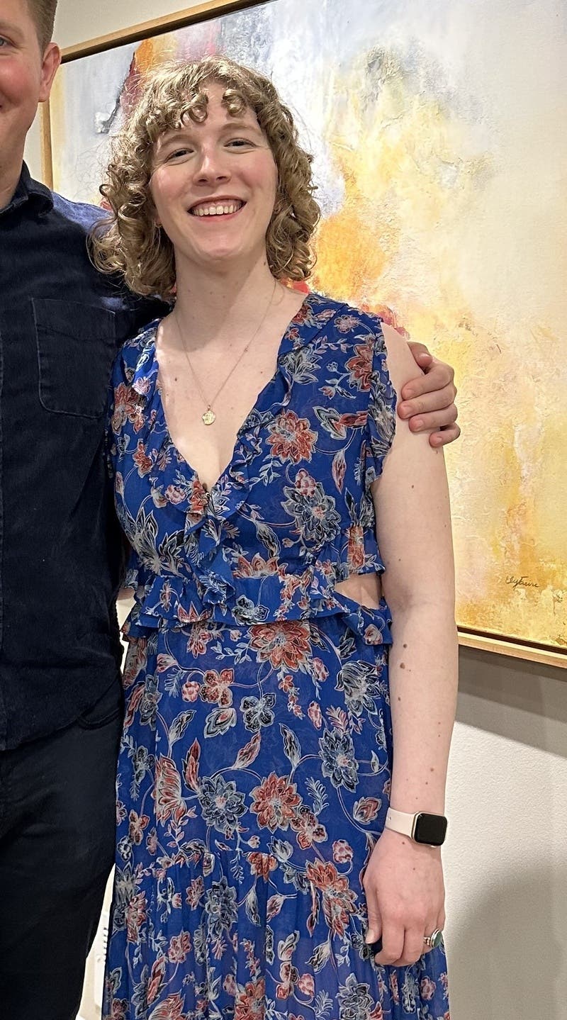 Member review photo