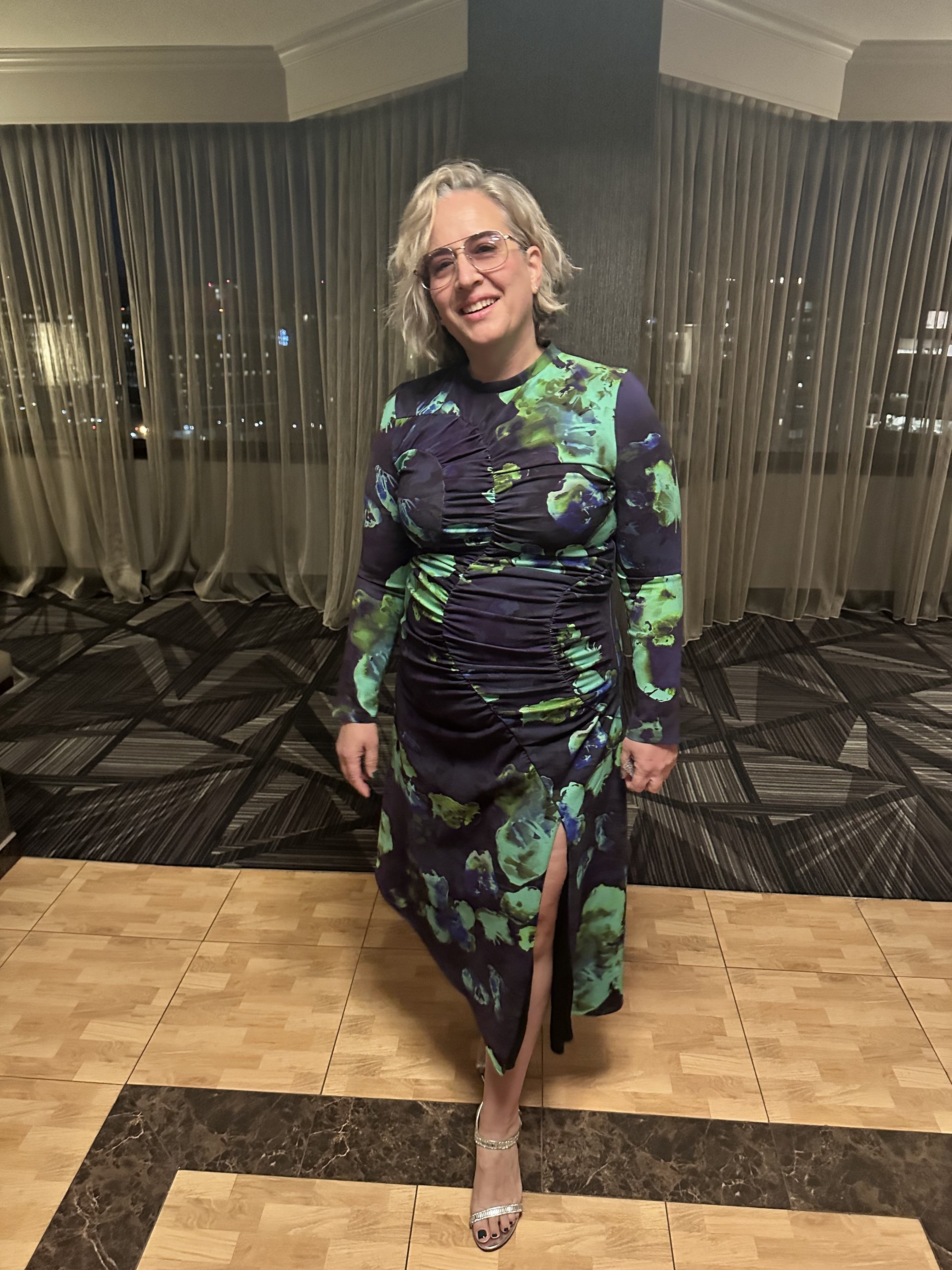 Member review photo