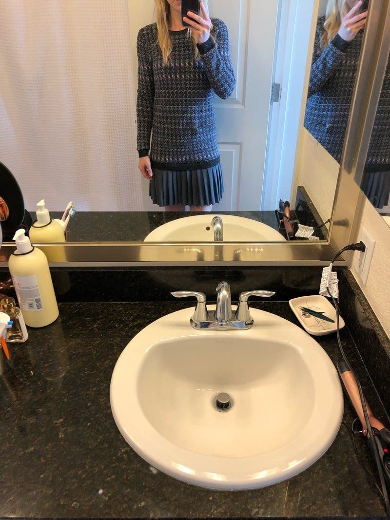 Member review photo