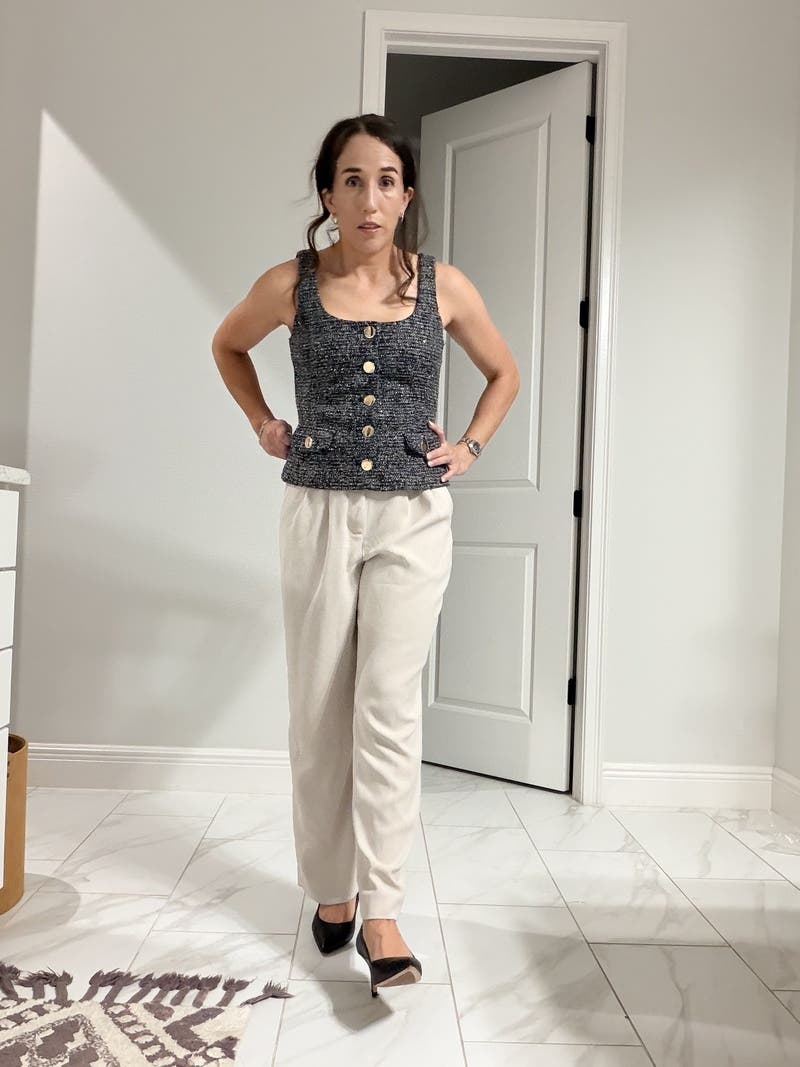Member review photo